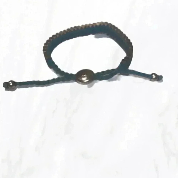 Authentic Links of London casual statement unisex blue friendship bracelet OS - Picture 4 of 4